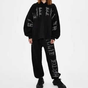 ISO BILLIE EILISH BERSHKA